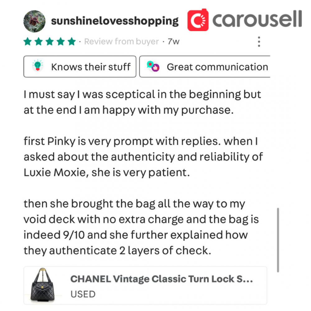 Carousell