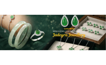 Jadeyra Jewellery｜让翡翠走进马来西亚生活的全新方式