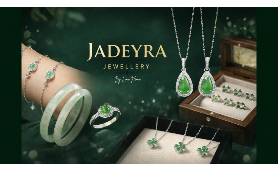 Jadeyra Jewellery｜A New Way to Experience Jade in Malaysia