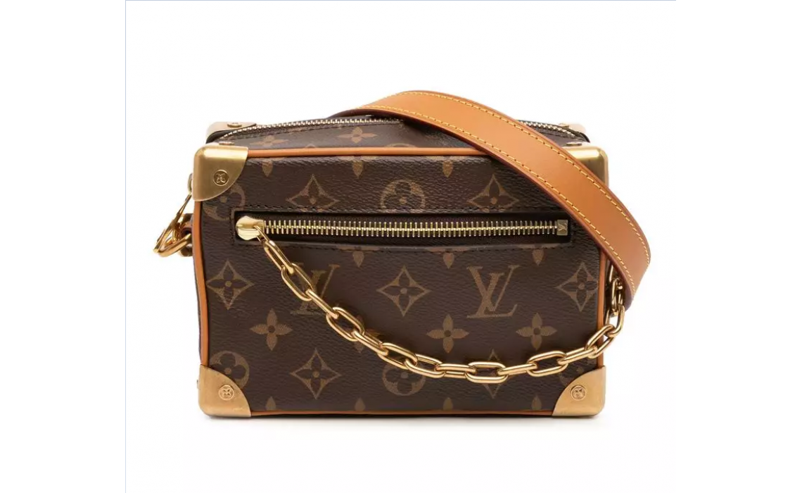 这只 LV Trunk 不是假，但也不是“真”？Entrupy 鉴定结果曝光