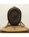 LOUIS VUITTON Monogram Ellipse Backpack Bag - GHW