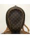 LOUIS VUITTON Monogram Ellipse Backpack Bag - GHW