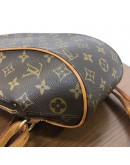 LOUIS VUITTON Monogram Ellipse Backpack Bag - GHW
