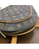 LOUIS VUITTON Monogram Ellipse Backpack Bag - GHW
