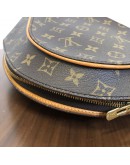 LOUIS VUITTON Monogram Ellipse Backpack Bag - GHW