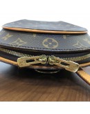 LOUIS VUITTON Monogram Ellipse Backpack Bag - GHW