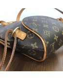 LOUIS VUITTON Monogram Ellipse Backpack Bag - GHW