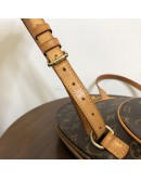LOUIS VUITTON Monogram Ellipse Backpack Bag - GHW
