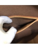 LOUIS VUITTON Monogram Ellipse Backpack Bag - GHW