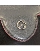 LOUIS VUITTON Capucines BB Taurillon Leather in Marine Rouge - SHW (Year 2016)