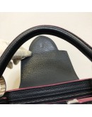 LOUIS VUITTON Capucines BB Taurillon Leather in Marine Rouge - SHW (Year 2016)
