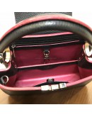 LOUIS VUITTON Capucines BB Taurillon Leather in Marine Rouge - SHW (Year 2016)