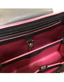 LOUIS VUITTON Capucines BB Taurillon Leather in Marine Rouge - SHW (Year 2016)