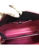 LOUIS VUITTON Capucines BB Taurillon Leather in Marine Rouge - SHW (Year 2016)