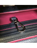 LOUIS VUITTON Capucines BB Taurillon Leather in Marine Rouge - SHW (Year 2016)