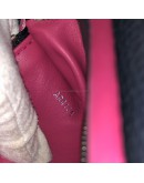 LOUIS VUITTON Capucines BB Taurillon Leather in Marine Rouge - SHW (Year 2016)
