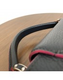 LOUIS VUITTON Capucines BB Taurillon Leather in Marine Rouge - SHW (Year 2016)