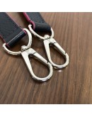 LOUIS VUITTON Capucines BB Taurillon Leather in Marine Rouge - SHW (Year 2016)