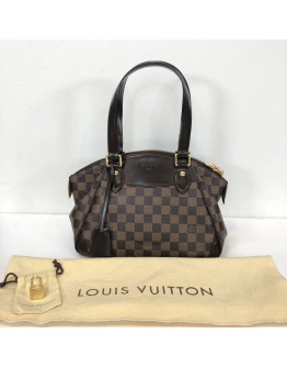Louis Vuitton Cosmetic Pouch Damier Azur PM – The Luxe Pursuit