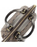 LOUIS VUITTON Damier Ebene Verona PM Shoulder Bag – GHW