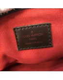 LOUIS VUITTON Damier Ebene Verona PM Shoulder Bag – GHW