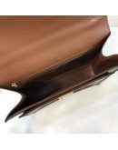 LOUIS VUITTON Monogram Vintage Monceau 28 Handbag with Shoulder Strap – GHW