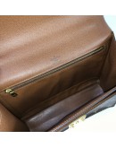 LOUIS VUITTON Monogram Vintage Monceau 28 Handbag with Shoulder Strap – GHW
