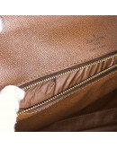 LOUIS VUITTON Monogram Vintage Monceau 28 Handbag with Shoulder Strap – GHW