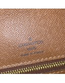LOUIS VUITTON Monogram Vintage Monceau 28 Handbag with Shoulder Strap – GHW