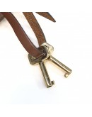 LOUIS VUITTON Monogram Vintage Monceau 28 Handbag with Shoulder Strap – GHW
