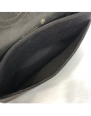 CHANEL Vintage Medium Classic Flap (CF) in Brown Lambskin & Jersey Canvas – GHW
