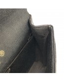 CHANEL Vintage Medium Classic Flap (CF) in Brown Lambskin & Jersey Canvas – GHW