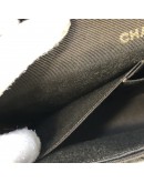 CHANEL Vintage Medium Classic Flap (CF) in Brown Lambskin & Jersey Canvas – GHW