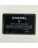 CHANEL Vintage Medium Classic Flap (CF) in Brown Lambskin & Jersey Canvas – GHW
