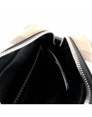 BURBERRY Paddy Giant Check in Dark Birch Brown Crossbody Bag - SHW
