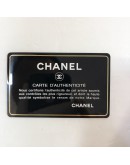 CHANEL Classic Long Flap Wallet in Black Caviar – GHW (25 Series – Year 2018)