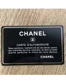 CHANEL Gabrielle Yen Wallet in Beige x Black Quilted Aged Calfskin – GHW (25 Series – Year 2018)