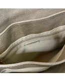 CHANEL Trianon Messenger Bag in Gold Distressed Calfskin – GHW (17 Series – Year 2013)