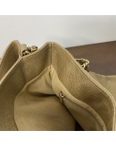 CHANEL Trianon Messenger Bag in Gold Distressed Calfskin – GHW (17 Series – Year 2013)