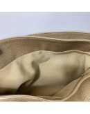 CHANEL Trianon Messenger Bag in Gold Distressed Calfskin – GHW (17 Series – Year 2013)