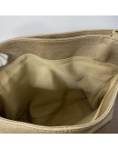CHANEL Trianon Messenger Bag in Gold Distressed Calfskin – GHW (17 Series – Year 2013)