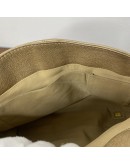 CHANEL Trianon Messenger Bag in Gold Distressed Calfskin – GHW (17 Series – Year 2013)
