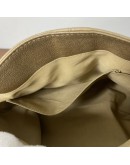 CHANEL Trianon Messenger Bag in Gold Distressed Calfskin – GHW (17 Series – Year 2013)