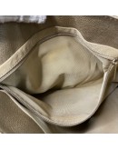 CHANEL Trianon Messenger Bag in Gold Distressed Calfskin – GHW (17 Series – Year 2013)