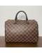 LOUIS VUITTON Damier Ebene Speedy Bandouliere 30 Handbag – GHW (Year 2017)