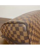 LOUIS VUITTON Damier Ebene Speedy Bandouliere 30 Handbag – GHW (Year 2017)