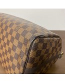 LOUIS VUITTON Damier Ebene Speedy Bandouliere 30 Handbag – GHW (Year 2017)