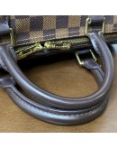 LOUIS VUITTON Damier Ebene Speedy Bandouliere 30 Handbag – GHW (Year 2017)
