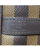 LOUIS VUITTON Damier Ebene Speedy Bandouliere 30 Handbag – GHW (Year 2017)