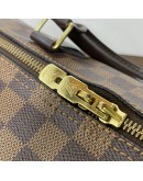 LOUIS VUITTON Damier Ebene Speedy Bandouliere 30 Handbag – GHW (Year 2017)